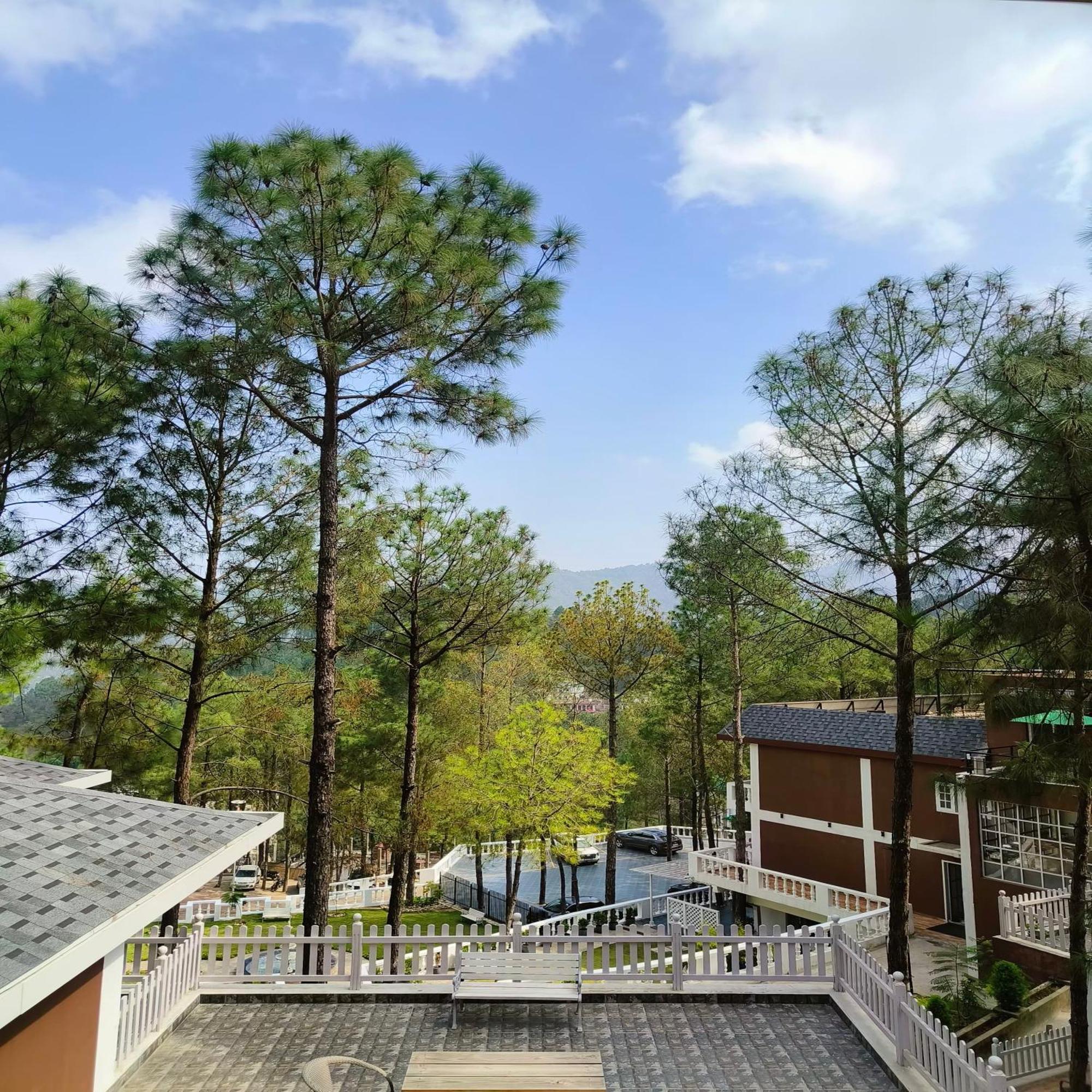 Welcomheritage Santa Roza Kasauli Luaran gambar